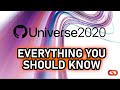 GitHub Universe 2020: EVERYTHING You Should Know