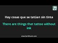 kali uchis fue mejor lyrics english translation ft sza spanish and english dual lyrics