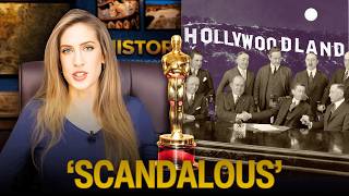 The SCANDAL That Created The Oscars: A Dark Side Of Hollywood