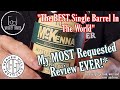 Henry McKenna 10 Year Single Barrel Review - Subscriber Request! #whiskey #bourbon #review