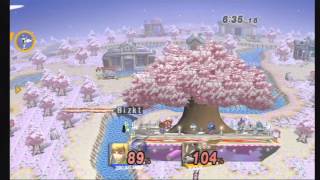 SSBB - Bizkit vs Fatal (Random Character Singles, Grand Finals Set 1, HoG#9)