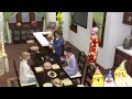 14 【シムズ4】不運なパン屋さん the sims 4【 小鳥実況】