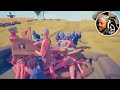 LAUGHING SO HARD AT THIS GAME  TABS Totally Accurate Battle Simulator