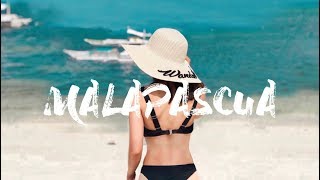 MALAPASCUA ISLAND 2019!  (w/ ITINERARY \u0026 BUDGET) WHITE SAND BEACH IN CEBU?!