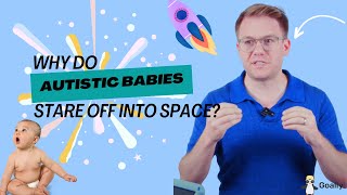 Autistic Baby Stares Into Space? 🚀 Here’s Why!