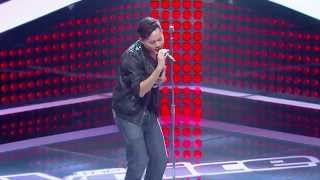 The Voice Thailand - เข้ม - ฟลอร์เฟื่องฟ้า - 12 Oct 2014