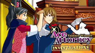 Eustace Winner: Ace Attorney Investigations Fan OST: Objection (2024) - The Truth Stealing Tag Team