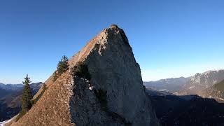 Seekar- und Seebergspitze bis Zunterspitze - 9 Gipfel über dem Achensee