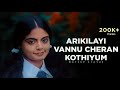 Arikilayi Vannu Cheran Kothiyum | Note Book Malayalam | Whatsup Status | VK remix studio