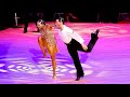 Charles-Guillaume SCHMITT & Elena SALIKHOVA [Solo Jive] Championnat de France 2023 - Adulte