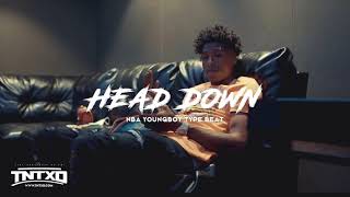 FREE NBA Youngboy Type | 2020 | " Head Down " | @TnTXD