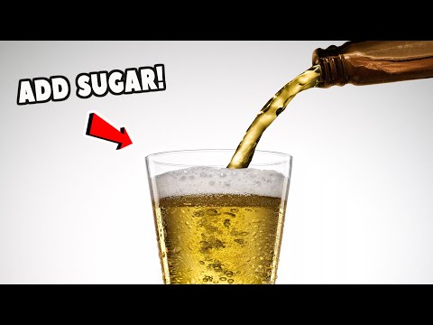 How much sugar should I use to prime my beer?