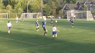 2ndPt2 CMFSC Venom vs WestVan Rangers 20180901