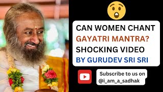 What is Upanayanan Sanskar? Are Women allowed to Chant the Gayatri Mantra? @Gurudev SriSri Explains