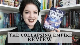 The Collapsing Empire (Spoiler Free) | REVIEW