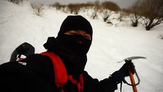 伊吹山 登山　２０１５年３月２日