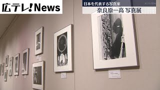 【奈良原一高写真展】日本を代表する写真家