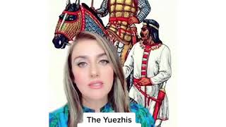 The Yuezhis in Afghanistan: Part 14