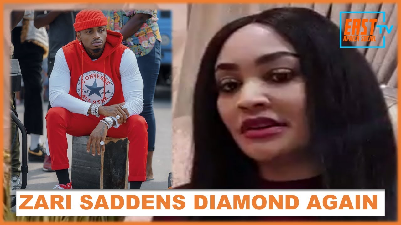 Zari The Bossy Lady I Will Never Get Back To Diamond Zari The Bossy Lady I Will Never Get Back To Diamond