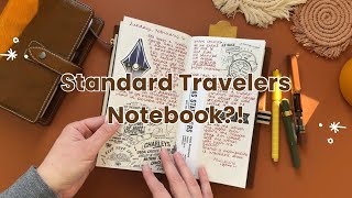 Standard Travelers Notebook?! I Wasn’t Expecting This