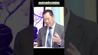 Máy bắt trộm