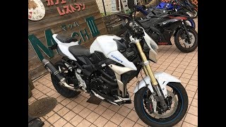 ヨシムラサウンドを聞け　2011 Suzuki GSR750　2011 スズキ・GSR750　YOSHIMURA　2011 Suzuki GSX-S750　GR7NA　2011 スズキGSX-S750