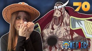 ¡EL ONE PIECE EXISTE DE VERDAD!- Reacción One Piece 🏴‍☠️🌊 #70 Arco Marine Ford ⛓️