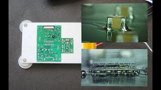 CHEAPEST hotplate for solder paste re-flow that I found on the Amazon!!