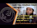 Jika Ada Suami yang Tidak Memberikan Nafkah Lahir Batin. - Ustadz Khalid Basalamah -