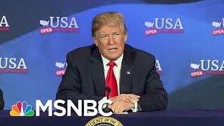 Trump 'Art Of The Deal' Co-Author: It’s Been Fraud All Along | The Beat With Ari Melber | MSNBC
