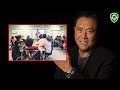 Why Schools Don't Teach About Money - W/Robert Kiyosaki