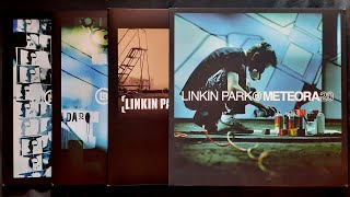 Unboxing: Linkin Park Meteora 20th Anniversary vinyl set