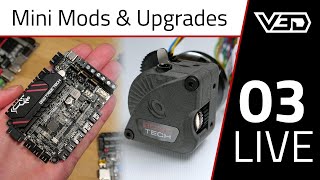 Installing LGX Lite & BTT SKR Pico on Voron V0.1 [03]