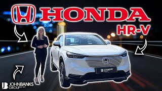 2023 Honda HR-V Advance | Specification Walk Around, New Front Grille, Adaptive Cruise Control UK