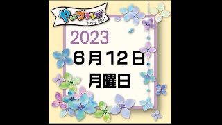 やいづテレビ 生配信　2023.06.12