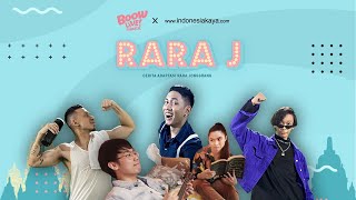 #MusikalDiRumahAja Episode 3: Rara J (Cerita Adaptasi Rara Jonggrang)