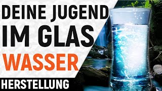 Quellwasser selber machen [schnell und einfach]