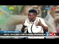ANCYL speak on Ukraine referendum