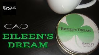 Tobacco review : CAO - Eileen's Dream