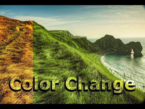 Change Grass color tutorial Adobe Photoshop Tutorial for beginners Change Grass color tutorial Adobe Photoshop Tutorial for beginners