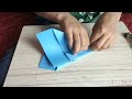 Paper craft workshop|Day-4| 2-types of paper Airplane|#papercraft#airplane#paperairplane#2022#kids