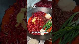 Chinese Street Food 中國街邊小吃#路邊攤美味