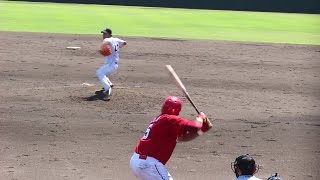 2016 阪神タイガース 金田和之投手の投球　オリックスバファローズ移籍へ