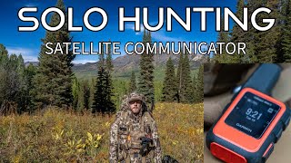 Best GPS Satellite Communicator for Solo Hunting | Garmin Inreach Mini 2 Review