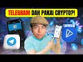 WOW! Telegram Wallet Boleh Jana RM500 Sebulan Dengan Crypto! 50% APY di Telegram TON Token