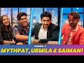 MYTHPAT, URMILA & SAIMAN SAYS ON THUGESH SHOW! S01E02  @Mythpat