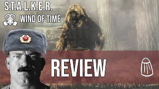 Stalker: Wind of Time | Man travels back in time to shoot everyone and eat irradiated bread | REVIEW