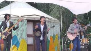 ザ・レキオ 「アモーレ」　JAPAN FOLK FESTIVAL2013