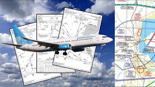 Радиообмен ✈️👨‍✈️ Переговоры экипажа ВС с диспетчерами ОрВД