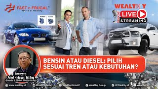 🔴BENSIN ATAU DIESEL: PILIH SESUAI TREN ATAU KEBUTUHAN?